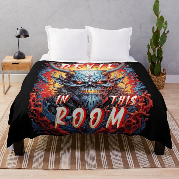 Item preview, Devil In This Room designed and sold by bitcgiantcrab7.