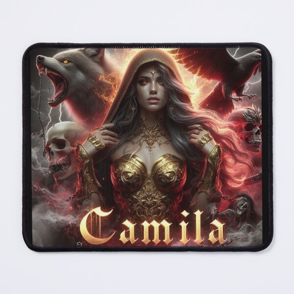 Item preview, Camila designed and sold by RaF71PrO.