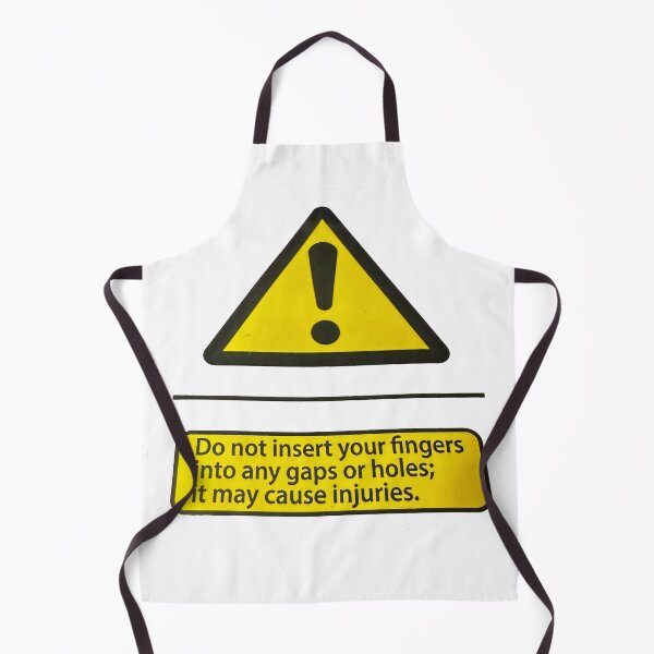 Item preview, Warning notice designed and sold by Glenbobagins.