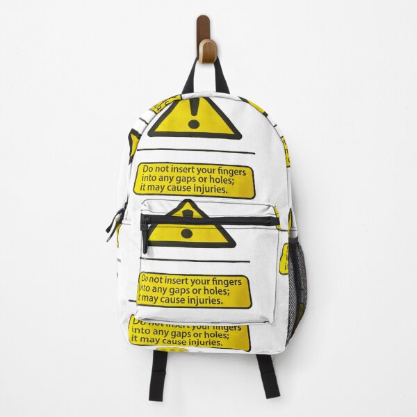 Item preview, Warning notice designed and sold by Glenbobagins.