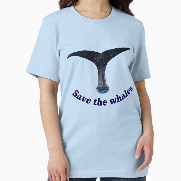 Save the whales Essential T-Shirt