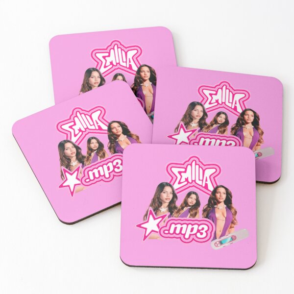 Item preview, Emilia mp3 merch designed and sold by FcotiniNO.