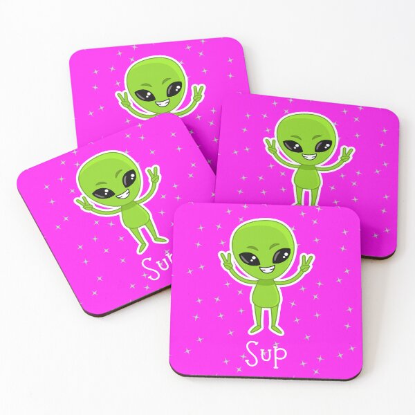 Item preview, Alien Greeting designed and sold by Ae'la.