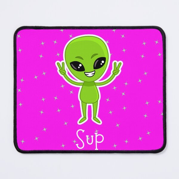 Item preview, Alien Greeting designed and sold by Ae'la.