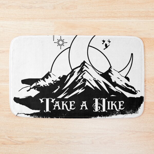 Item preview, Take a Hike designed and sold by StormandStar.