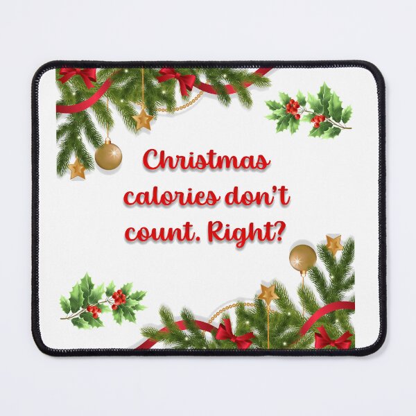 Item preview, Light-hearted Christmas Quotes 1 designed and sold by Smokin-Designs.
