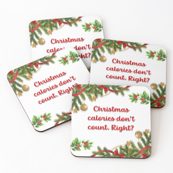 Item preview, Light-hearted Christmas Quotes 1 designed and sold by Smokin-Designs.