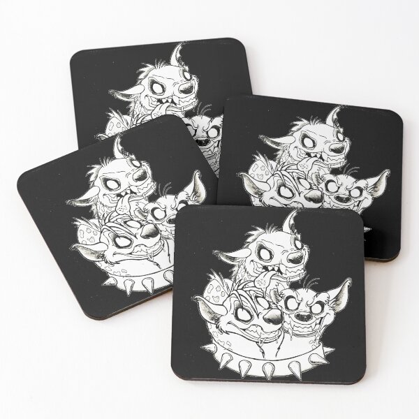 Item preview, Hyenas Cerberus designed and sold by Isralj.