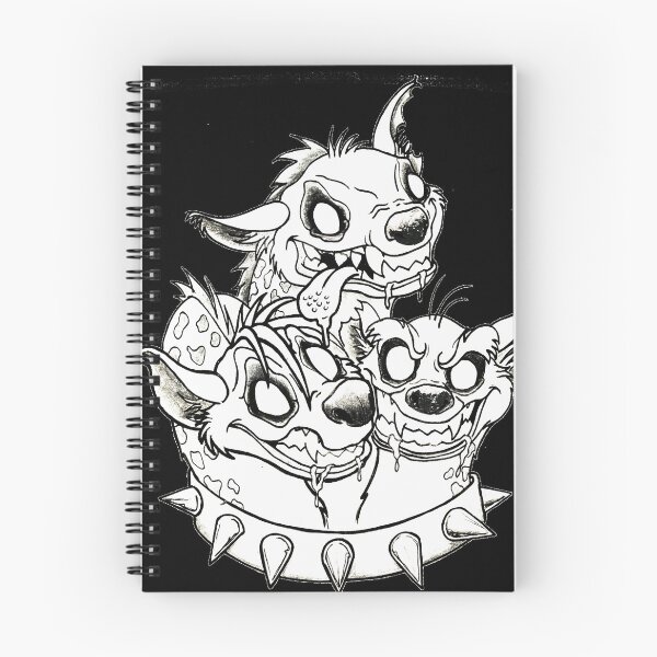 Item preview, Hyenas Cerberus designed and sold by Isralj.