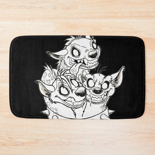 Item preview, Hyenas Cerberus designed and sold by Isralj.