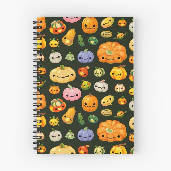 Item preview, Pumpkin and squash - dark designed and sold by pikaole.