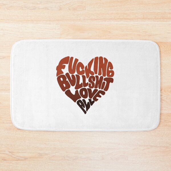 Item preview, LOVE ALL TYPOGRAPHY TYPOGRAPHY designed and sold by NGAULASTUDIO.