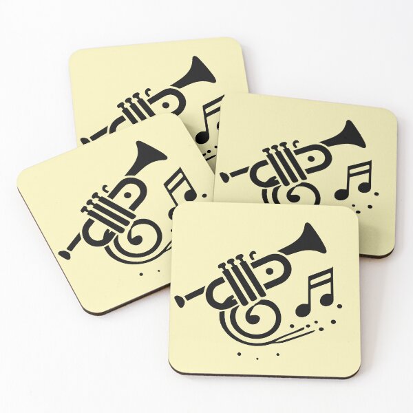 Item preview, Trumpet in Melody designed and sold by Antoine Dupuit.