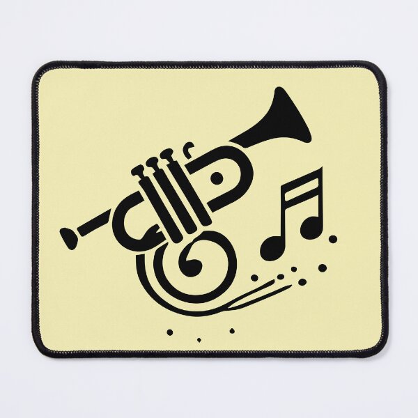 Item preview, Trumpet in Melody designed and sold by Antoine Dupuit.