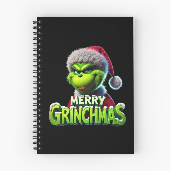 Item preview, Merry Grinchmas (3D) designed and sold by InkFool.