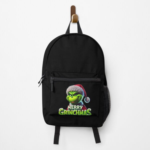 Item preview, Merry Grinchmas (3D) designed and sold by InkFool.