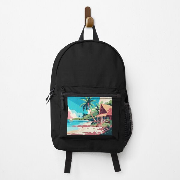 Item preview, Bahamas Welcomes Flag Map designed and sold by AnimalsDH305.
