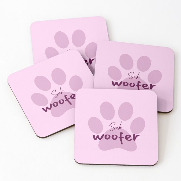 Item preview, SubWoofer Pink designed and sold by rainb0w0tter.