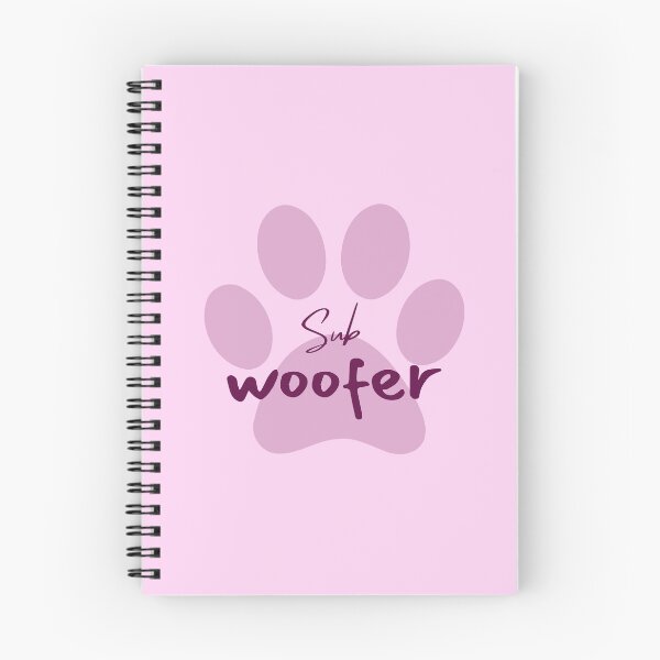 Item preview, SubWoofer Pink designed and sold by rainb0w0tter.