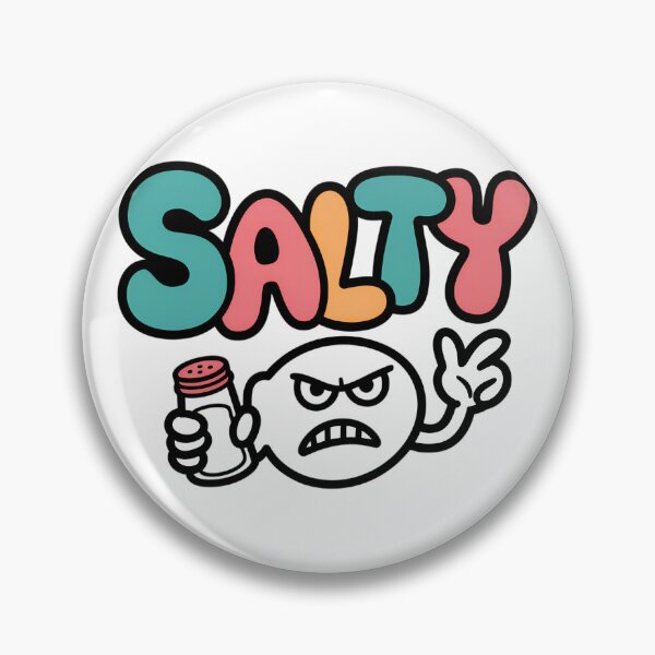Item preview, Salty designed and sold by CreativeHymms.