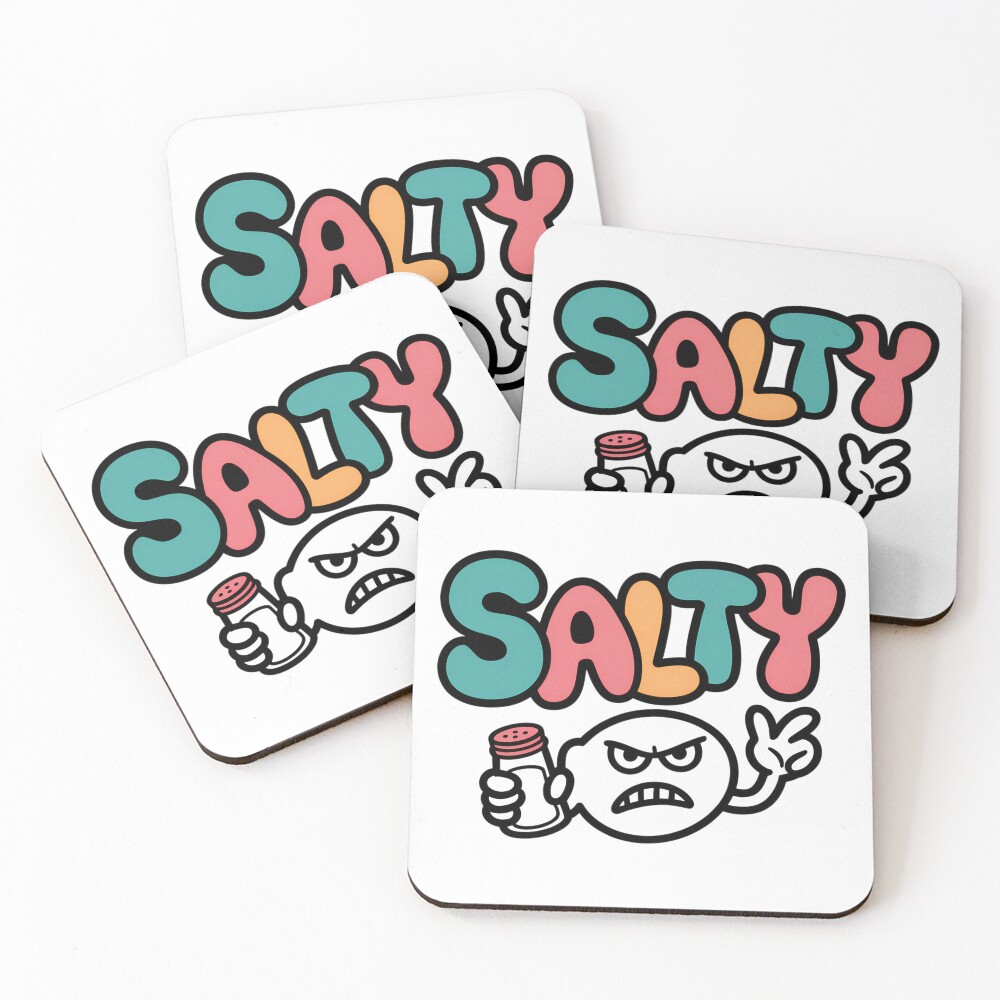 Item preview, Coasters (Set of 4) designed and sold by CreativeHymms.