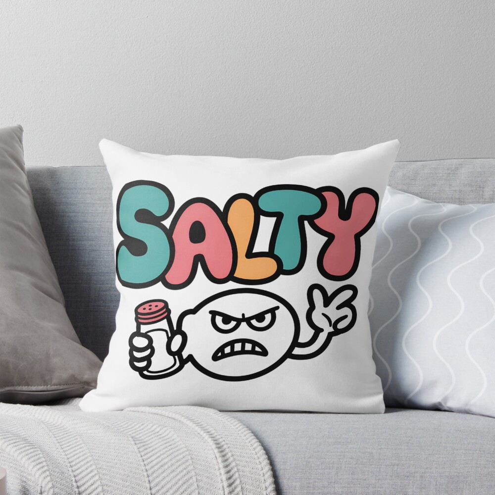 Item preview, Throw Pillow designed and sold by CreativeHymms.