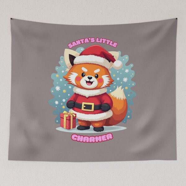 Item preview, Santa’s Little Charmer  designed and sold by 71Lion.