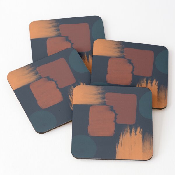 Item preview, Abstract art "DUO" designed and sold by AnVag.