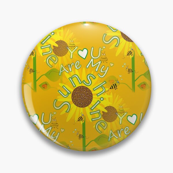 Item preview, Sunflowers Pattern designed and sold by Sartoris Art.