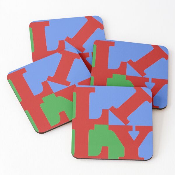 Item preview, Lily NYC Modern Art designed and sold by Logo-A-GoGo.