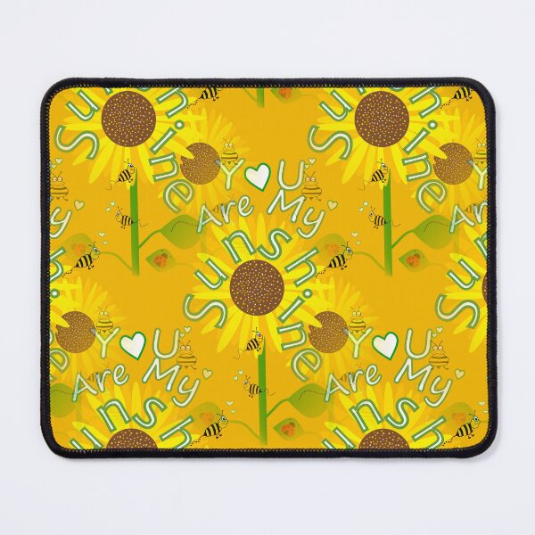 Item preview, Sunflowers Pattern designed and sold by Sartoris Art.