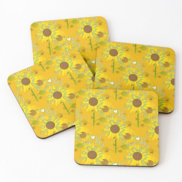 Item preview, Sunflowers Pattern designed and sold by Sartoris Art.