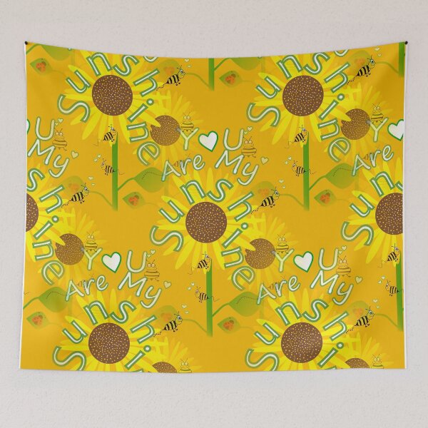 Item preview, Sunflowers Pattern designed and sold by Sartoris Art.