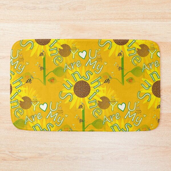 Item preview, Sunflowers Pattern designed and sold by Sartoris Art.