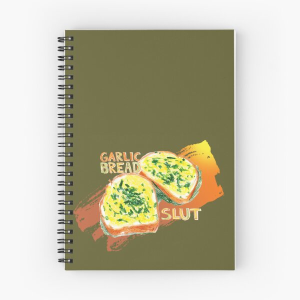 Item preview, Garlic Bread Slut designed and sold by NickTaroDesign.