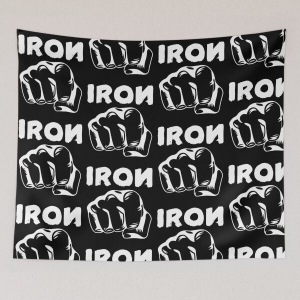 Item preview, Iron designed and sold by mrno666.