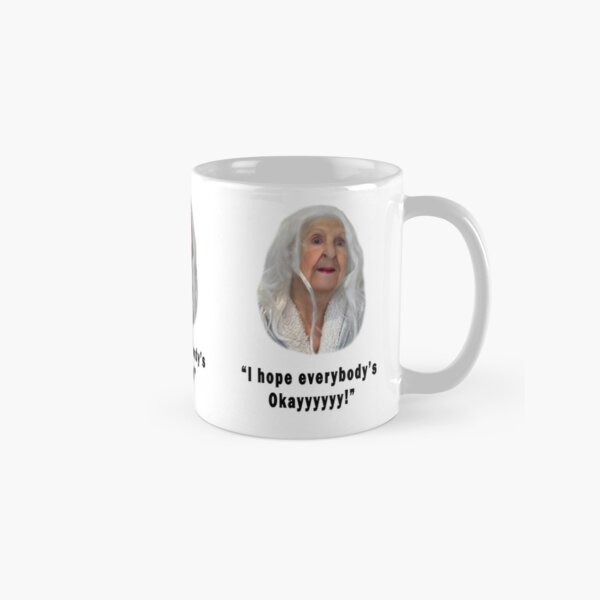 Item preview, Grandma - I Hope Everybody's okayyyy! designed and sold by GarysGreetings.