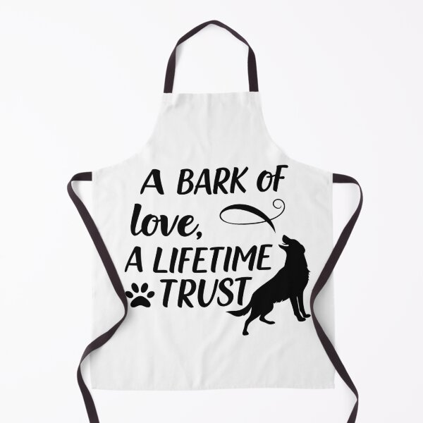 Item preview, A Bark of Love,  Building a Lifetime of Trust with Your Dog designed and sold by yeekazar.