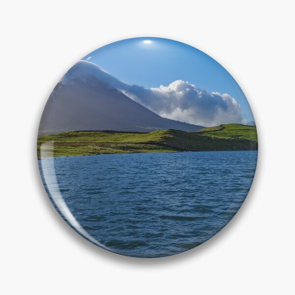 Item preview, Clouds Blanketing Mount Pico, Azores 2 designed and sold by jrtwynam.