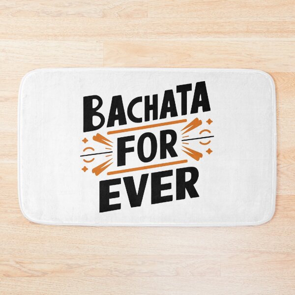 Item preview, Copie de Bachata designed and sold by feelmydance.
