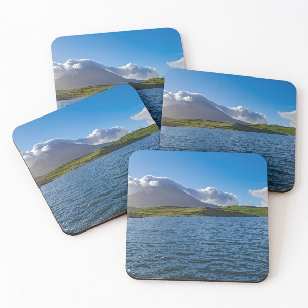 Item preview, Clouds Blanketing Mount Pico, Azores 2 designed and sold by jrtwynam.