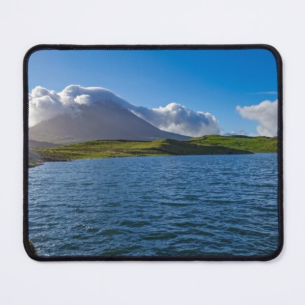 Item preview, Clouds Blanketing Mount Pico, Azores 2 designed and sold by jrtwynam.