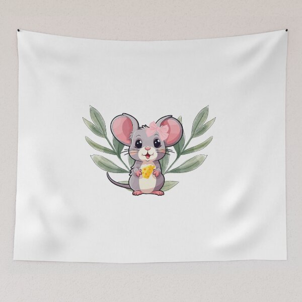 Item preview, Mouse's favorite cheese designed and sold by Gardenpets.