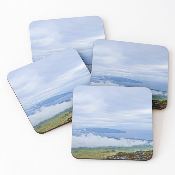 Item preview, Faial Island from Mount Pico, Azores designed and sold by jrtwynam.
