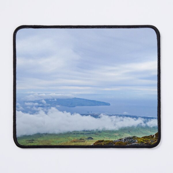 Item preview, Faial Island from Mount Pico, Azores designed and sold by jrtwynam.