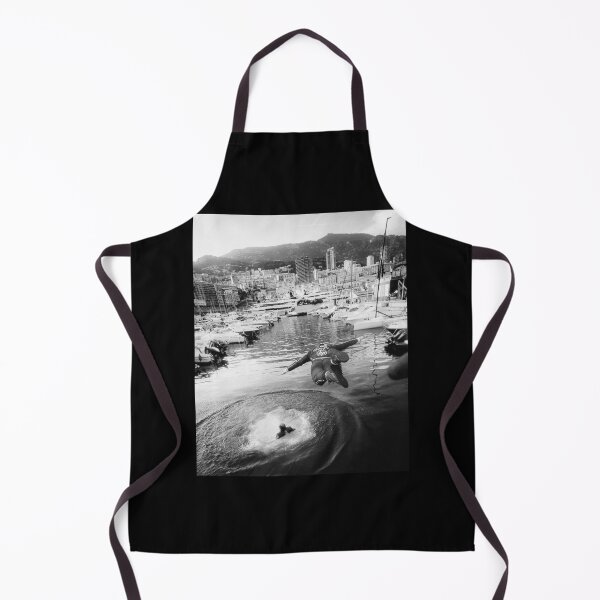 Item preview, Charles Leclerc at Monaco F1 Grand Prix designed and sold by Annord.