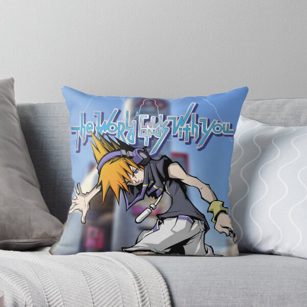 Item preview, The World ends With You (TWEWY) - Poster designed and sold by Quick239.