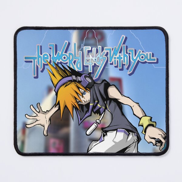 Item preview, The World ends With You (TWEWY) - Poster designed and sold by Quick239.