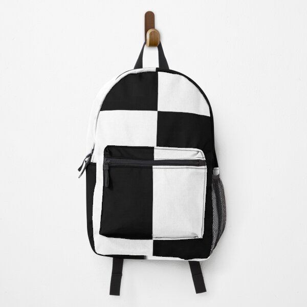 Item preview, 60s Mod Black White Square Pattern designed and sold by avperth.