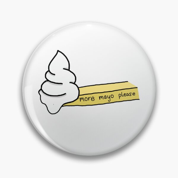 Item preview, More Mayo Chip designed and sold by chloebushart.
